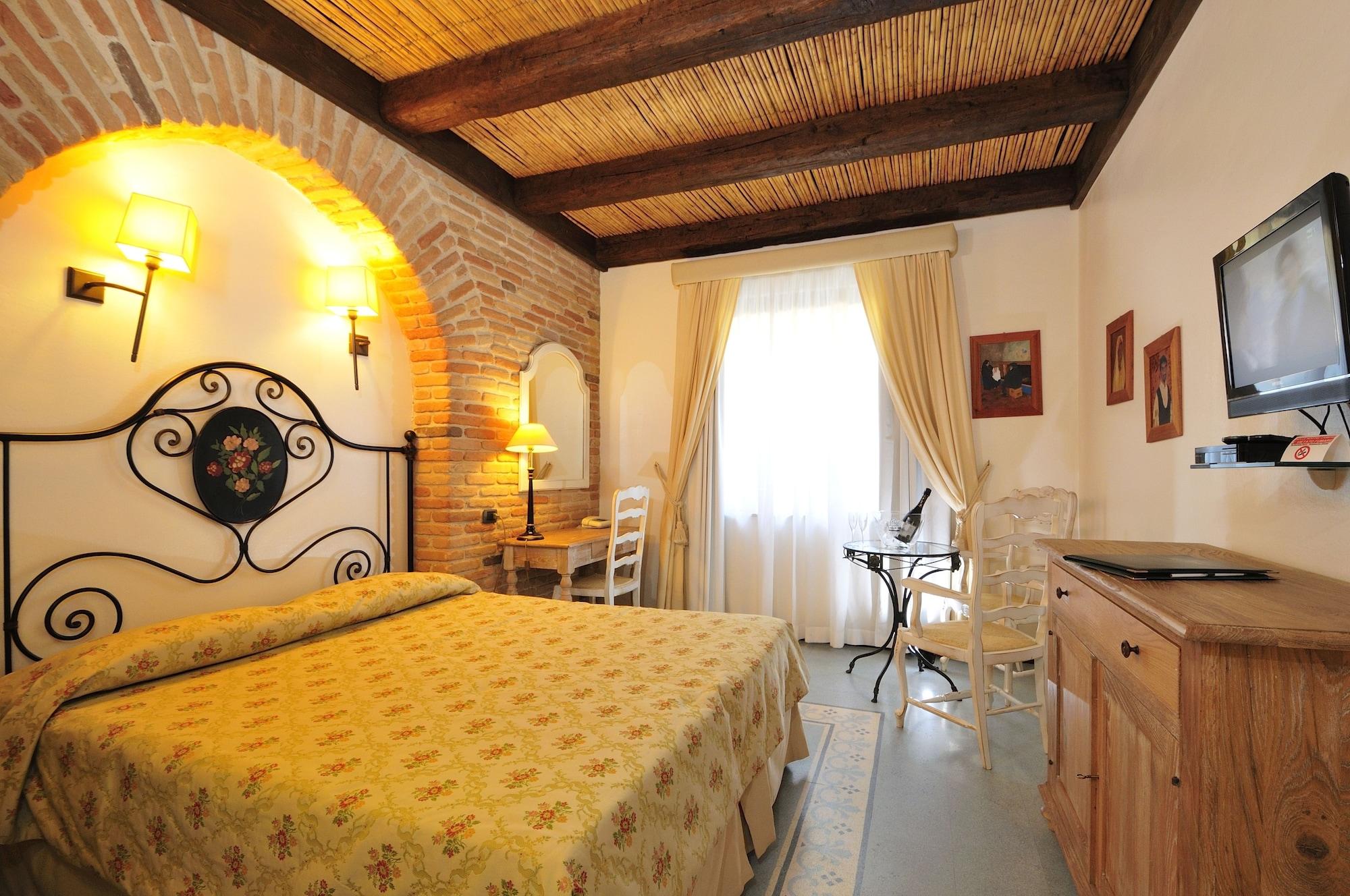 ארבאטקס Hotel La Bitta - Bovis Hotels מראה חיצוני תמונה