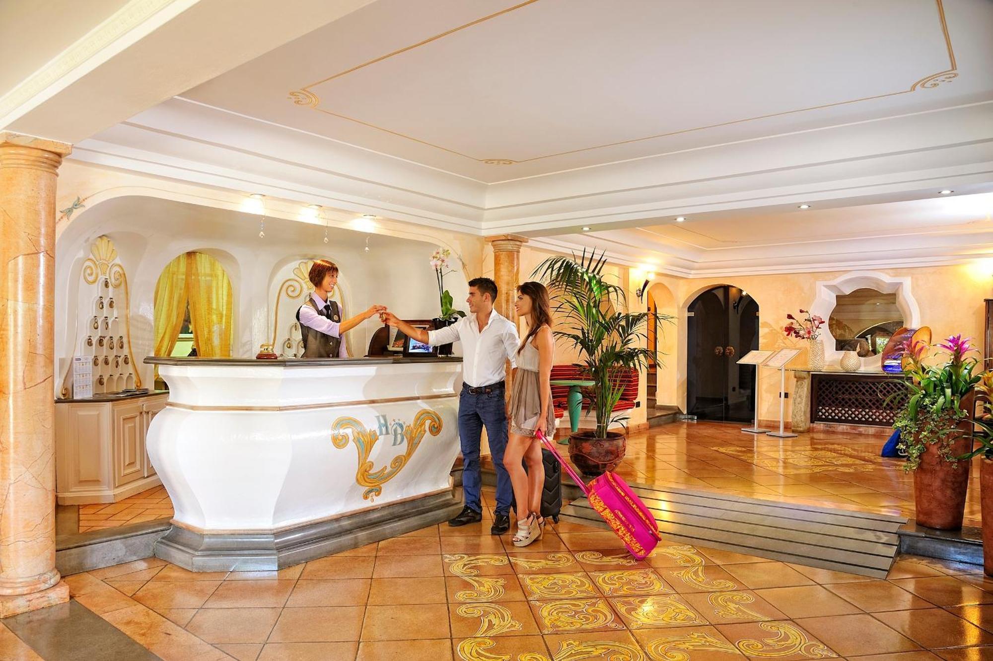 ארבאטקס Hotel La Bitta - Bovis Hotels מראה חיצוני תמונה