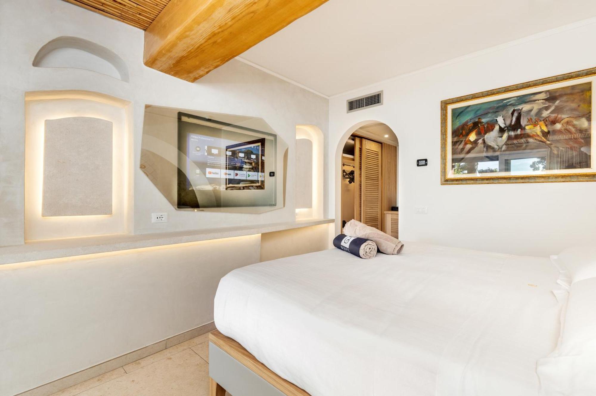 ארבאטקס Hotel La Bitta - Bovis Hotels מראה חיצוני תמונה